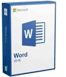 Microsoft Word 2016
