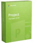 Microsoft Project 2016 Standard