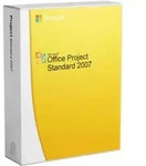 Microsoft Project Standard 2007