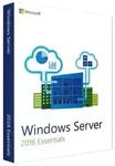 Microsoft Windows Server 2016 Essentials
