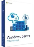 Microsoft Windows Server 2016 Standard Open-NL 16 Core