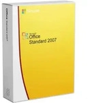 Microsoft Office 2007 Standard