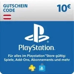 Sony PlayStation Store Guthaben (&Ouml;sterreich)