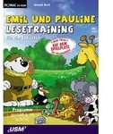 Emil und Pauline auf dem Spielplatz