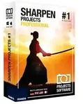 Sharpen projects professional