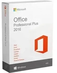 Microsoft Office 2016 Professional Plus