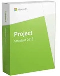 Microsoft Project 2013 Standard