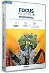 Franzis FOCUS projects 4 professional Win/MAC