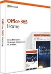 Microsoft 6GQ-01054, Microsoft Office 365 Home, 6 Nutzer ESD Download...