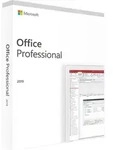 Microsoft Office 2019 Professional Win, Multilingual (269-17068)