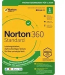 Norton 360 Standard, 10 GB Cloud-Backup, 1 Ger&auml;t 1 Jahr