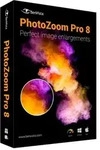 PhotoZoom Pro 8 Win/Mac