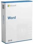 Microsoft Word 2019