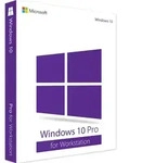 Windows 10 Pro for Workstation