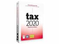 tax 2020 Professional, für die Steuererklärung 2019, Download
