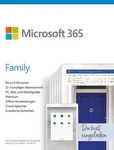 Microsoft 6GQ-01154, Microsoft 365 Family ESD Download (6GQ-01154)