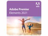 Adobe Premiere Elements 2021 Win/ Mac