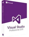 Microsoft Visual Studio 2019 Professional