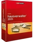 Lexware Hausverwalter 2021, 365 Tage Laufzeit, Download