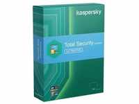 Kaspersky Total Security Upgrade