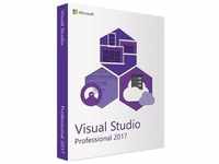 Microsoft Visual Studio 2017 Professional, Multilingual