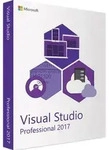 Microsoft Visual Studio 2017 Professional, Multilingual