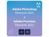 Adobe Photoshop & Premiere Elements 2022