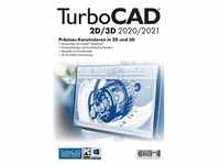 TurboCAD 2D/3D 2020/2021