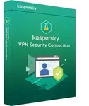 Kaspersky VPN Secure 5 Ger&auml;te 1 Jahr