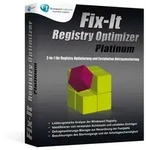 Fix-It Registry Optimizer Platinum