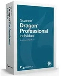 Nuance Dragon Professional Individual 15 inkl. Headset