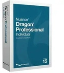 Nuance Dragon Professional Individual v15