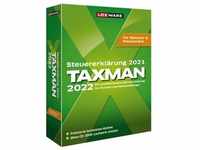 Lexware Taxman 2022 für Rentner und Pensionäre