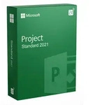 Microsoft Project 2021 Standard
