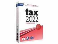 Tax 2022 Professional, für die Steuererklärung 2021, Download
