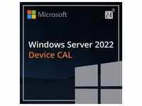 Microsoft Windows Server 2022 Device CAL
