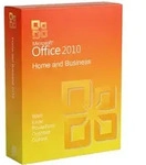 Microsoft Office 2010 Home and Business