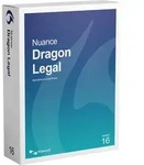 Nuance Dragon Legal 16