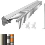 Kassettenmarkise Eclipse Standard manuell 3,0x2,5m Gestell Farbe...