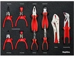 Werkzeugeinlage Zangen-Set