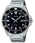 Casio Herrenuhr Timeless Men MDV-107D-1A1VEF