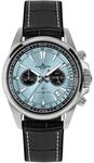 Jacques Lemans Chronograph Liverpool 1-2117R - silber