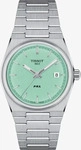 Tissot Unisexuhr PRX T1372101109100 silber