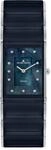 Jacques Lemans Damenuhr High-Tech Ceramic 1-1940H