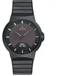 Junghans Herrenuhr Force Mega Solar 18193844 - schwarz