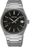 Seiko Herrenuhr Konzeptionelle Serie SUR557P1 - silber