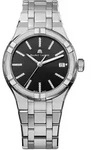 Maurice Lacroix Damenuhr Aikon Quarz AI1106-SS002-350-1 - silber