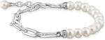 Thomas Sabo Armband Sterling Silver A2031-167-14-L19V - silber