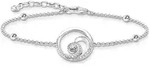 Thomas Sabo Armband Sterling Silver A2045-051-14-L19V - silber