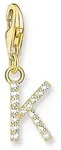 Thomas Sabo Charm 1974-414-14 - gold